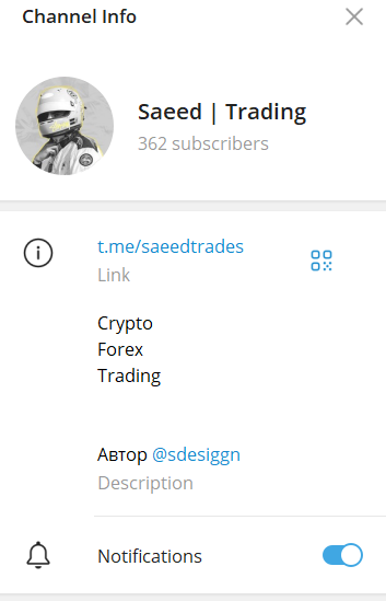 saeed trading