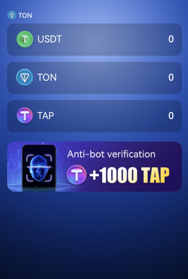 tapcoins app