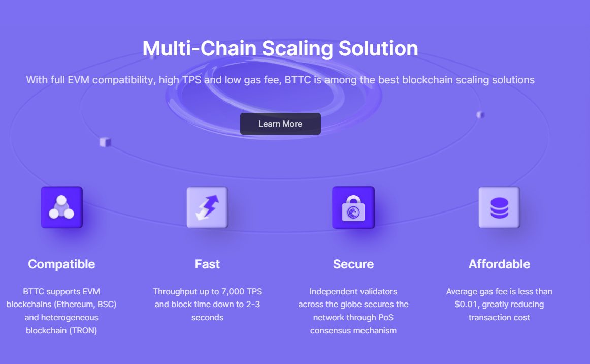 токен btt