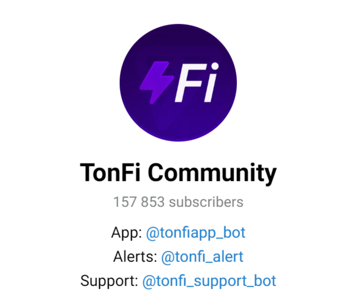 tonfi бот