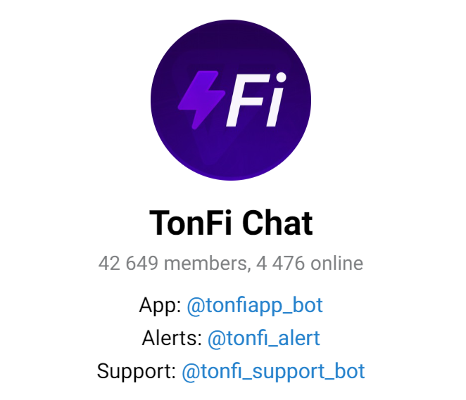 tonfi telegram