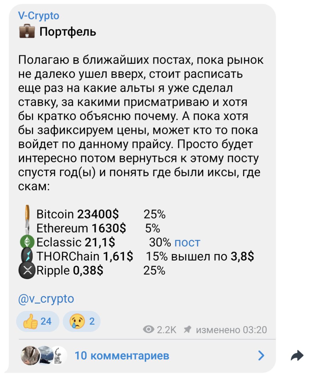 v crypto проверка