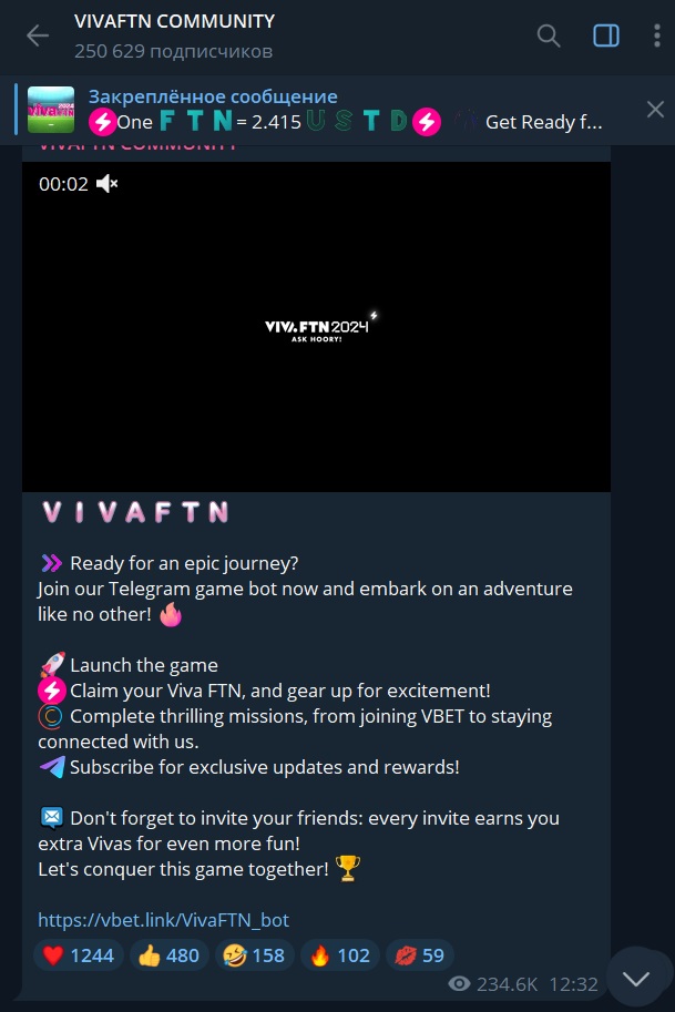 vivaftn bot