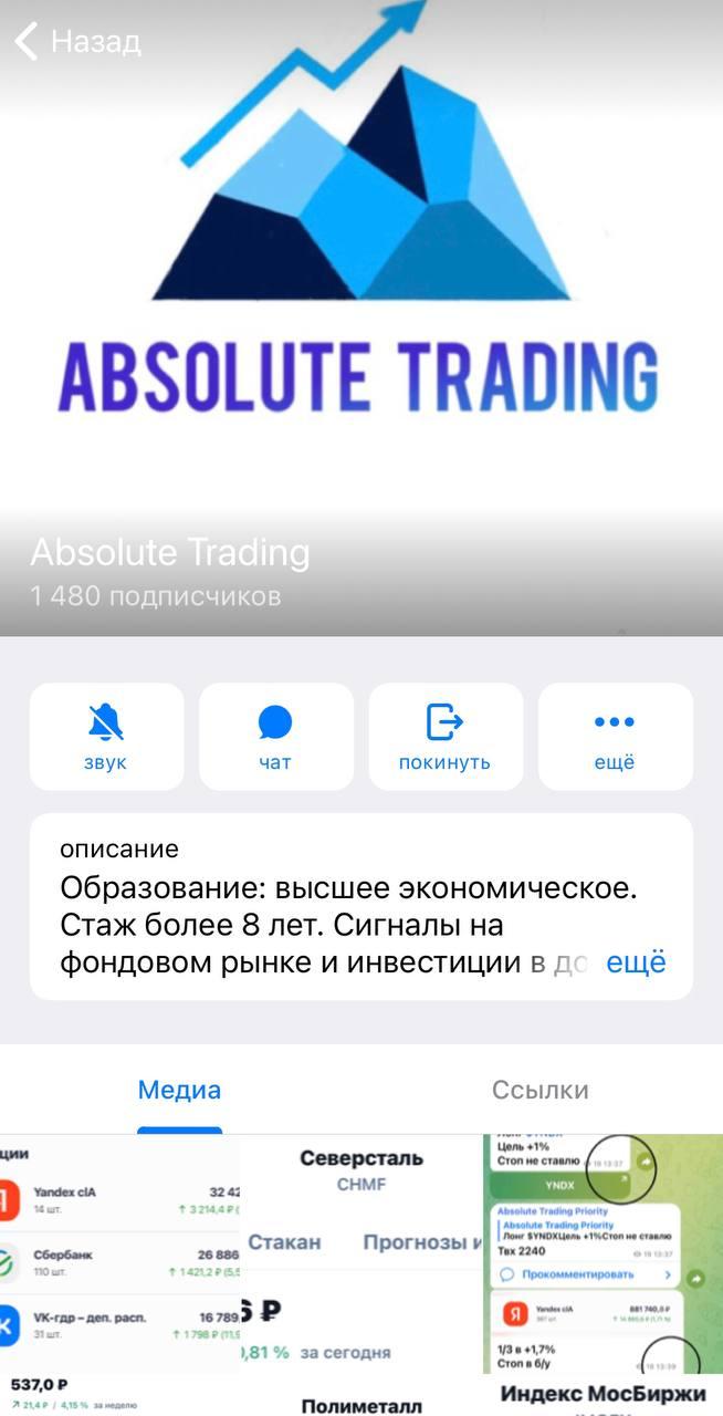 Absolute Trading