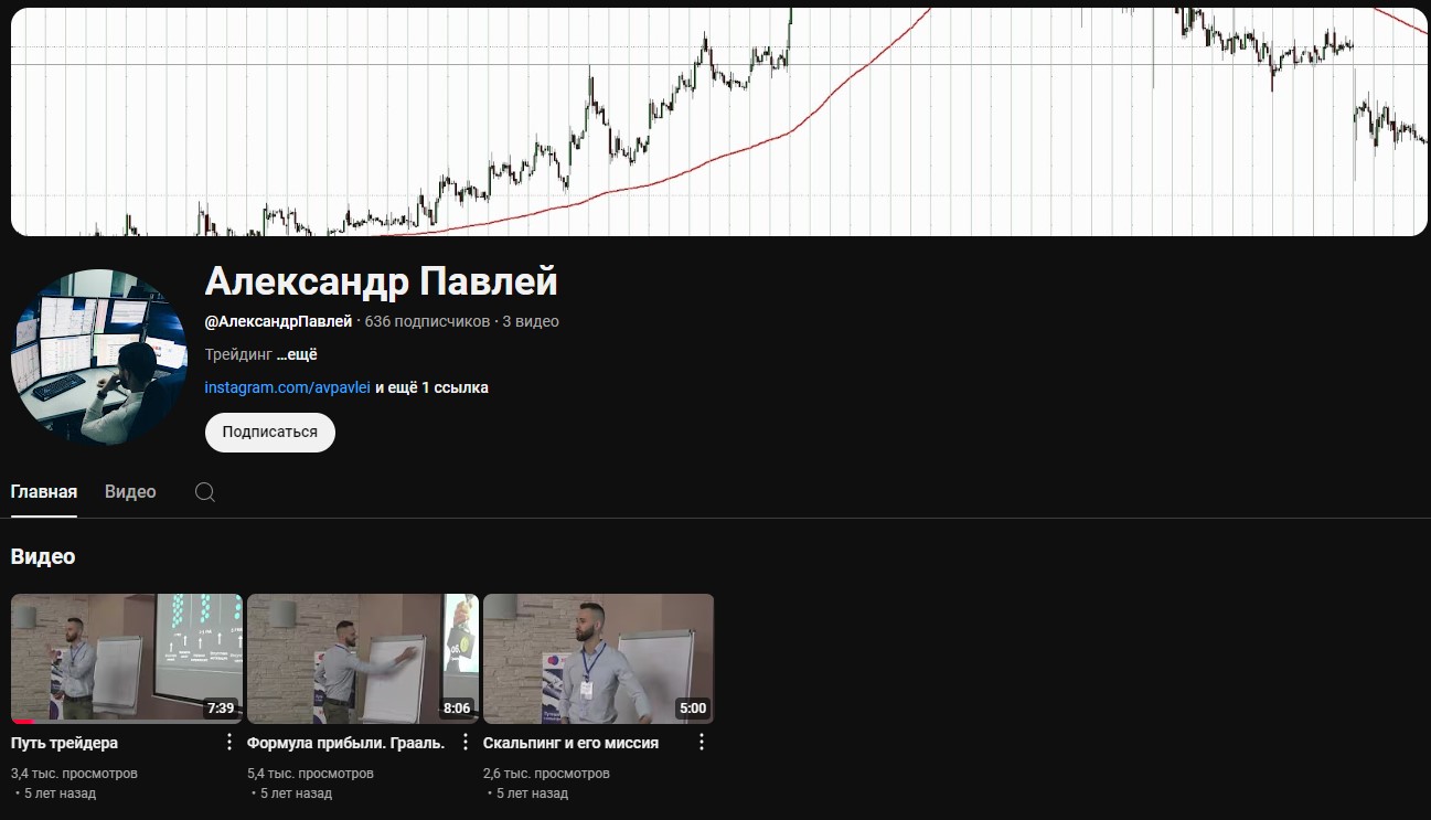 АлександрПавлей