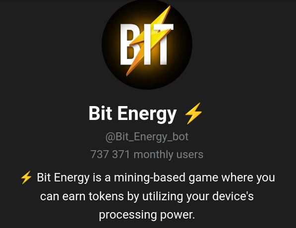 bit energy bot