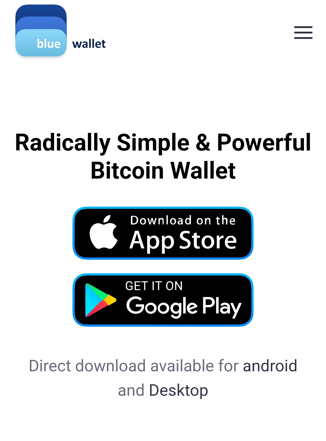 bluewallet отзывы