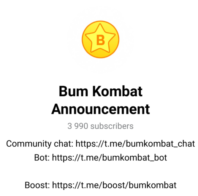 bum kombat