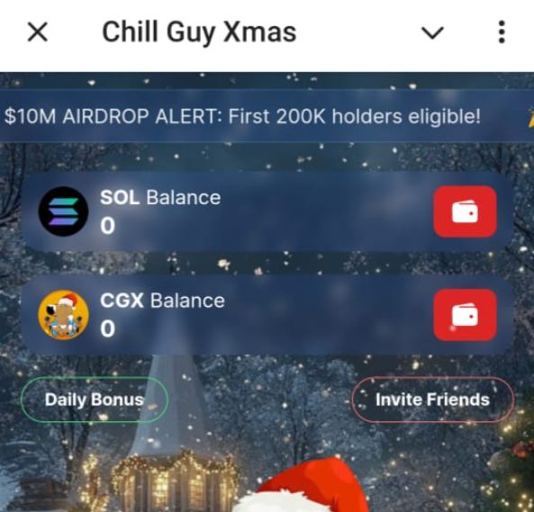 chillguyxmas bot