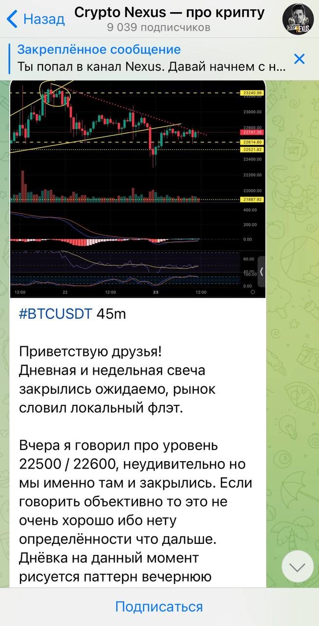 crypto nexus скам