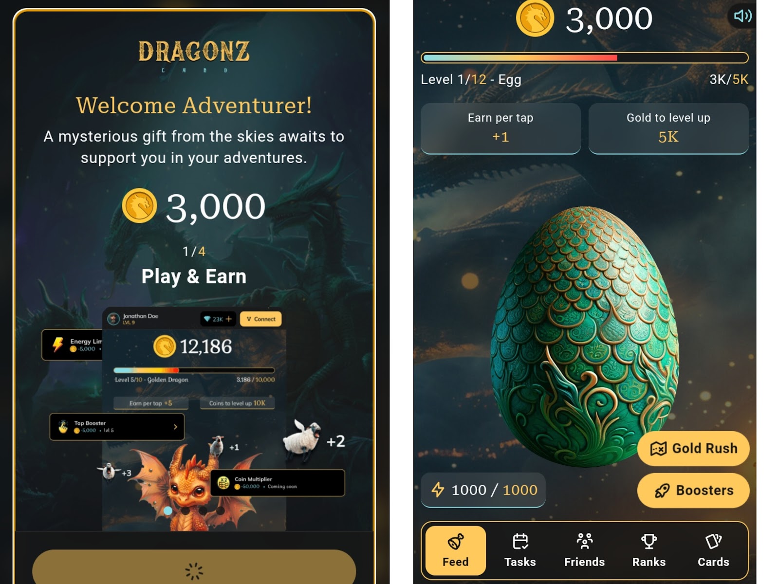 dragonz land bot отзывы