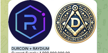 durcoin криптовалюта