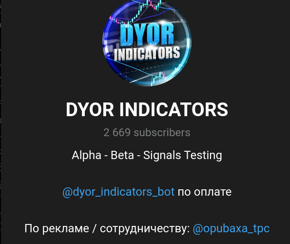 dyor indicators