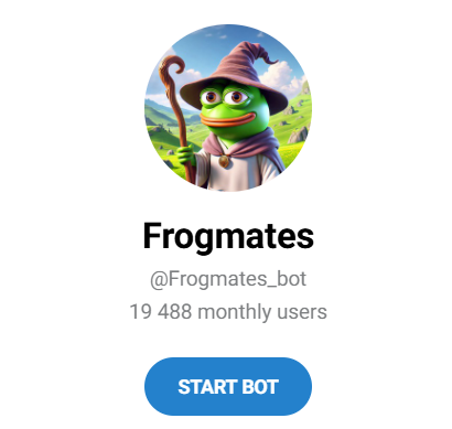 Frogmatesannouncement