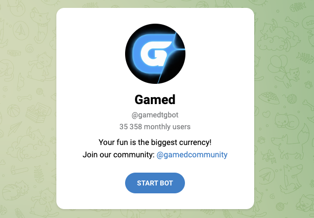 gamedtgbot