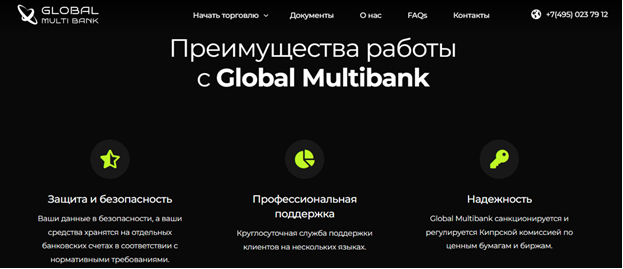 Globalmultibank Net