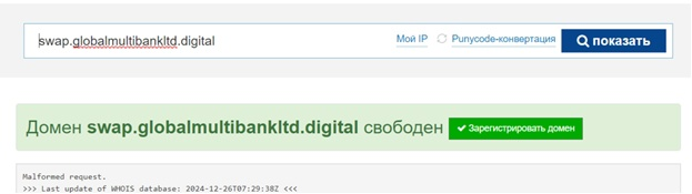 Globalmultibankltd Digital отзывы