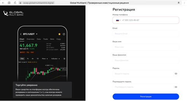 Globalmultibankltd отзывы