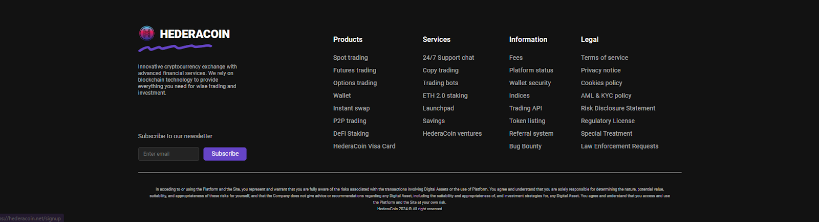 hederacoin