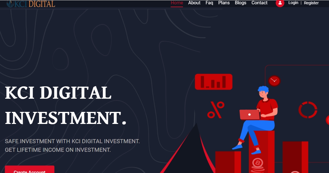 kci digital crypto investment