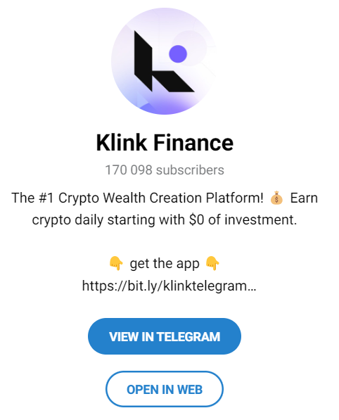 klink finance