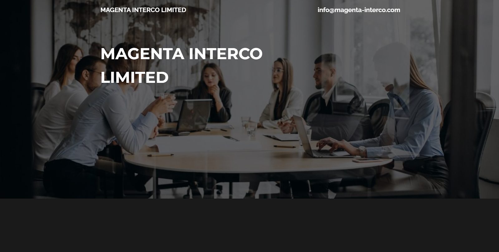 magenta interco limited