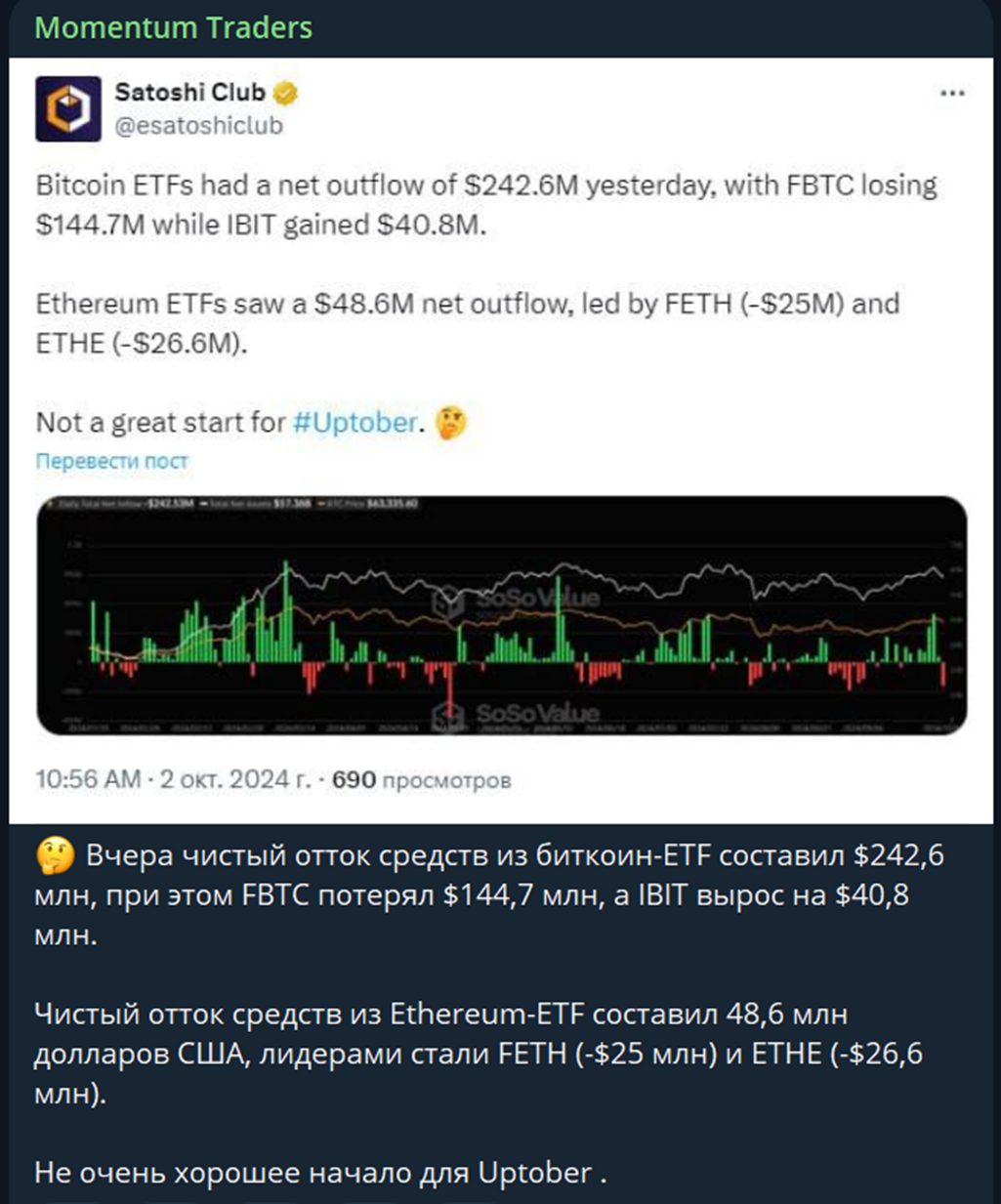 Momentum Traders