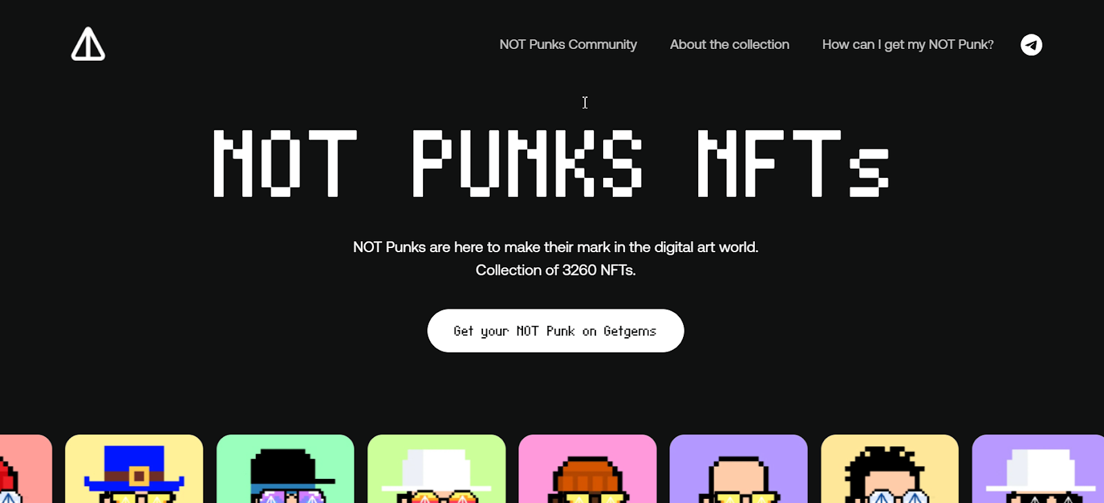 not punks