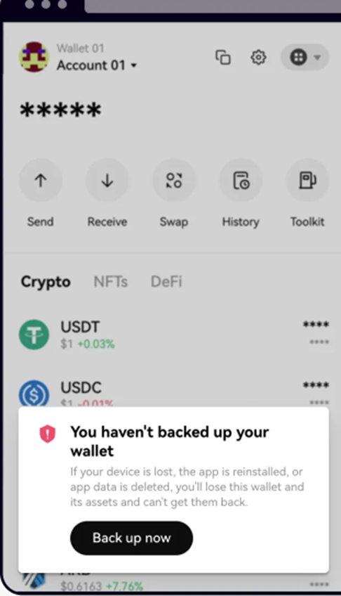 okx wallet отзывы