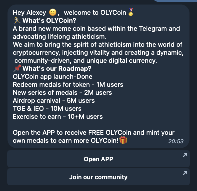 olycoin