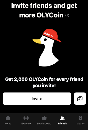 olycoin official