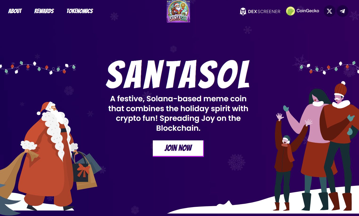 santasol game бот