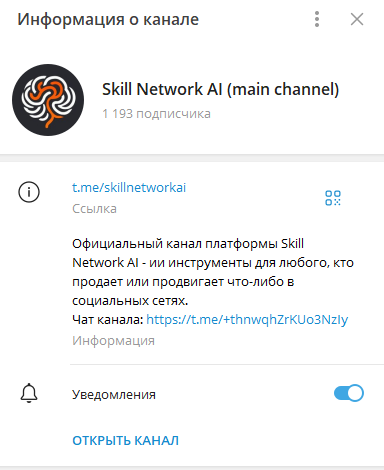 skillnetwork ai отзывы