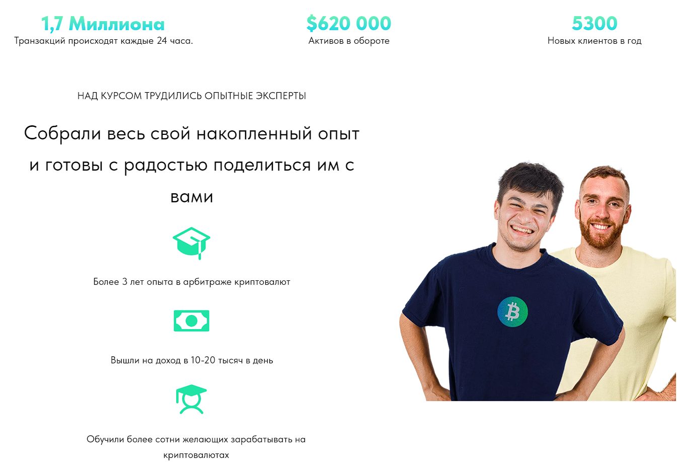 supreme crypto academy отзывы