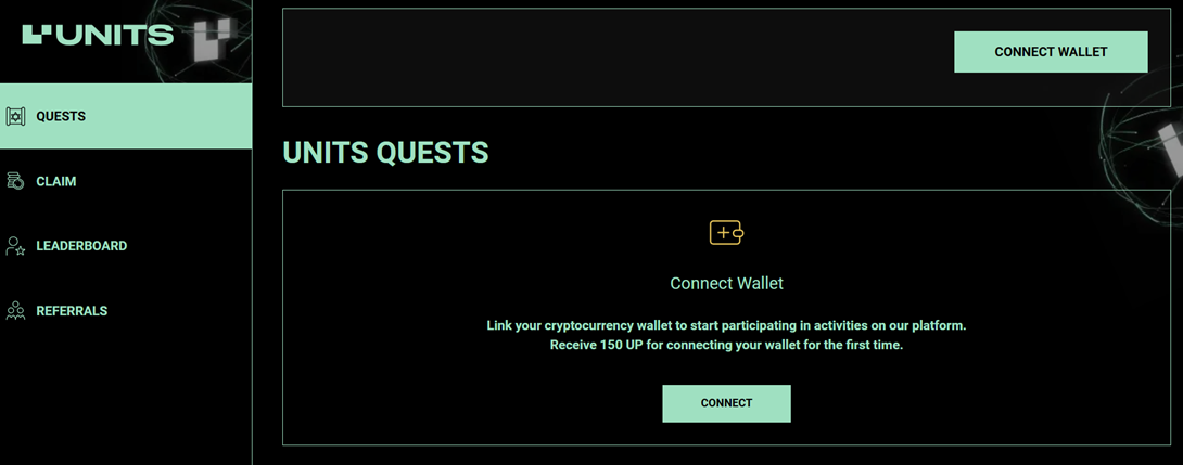 units wallet телеграм