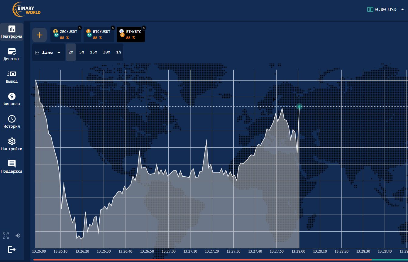 world binary отзывы