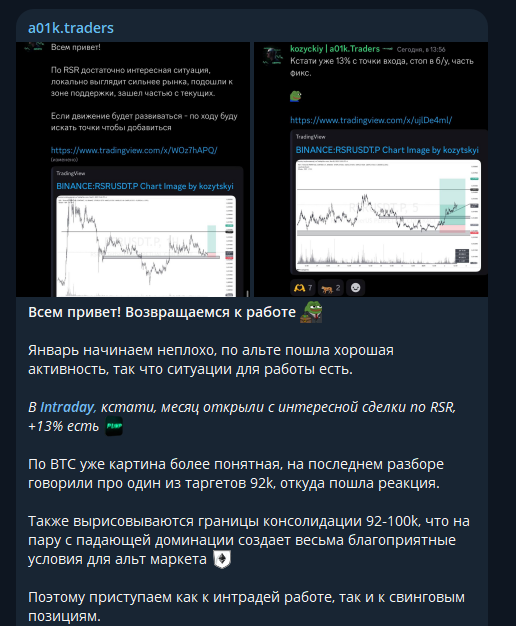 a01k traders manager