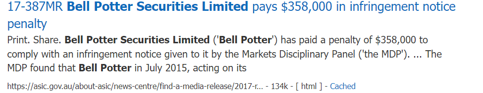 Bell Potter