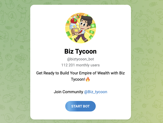 biz tycoon