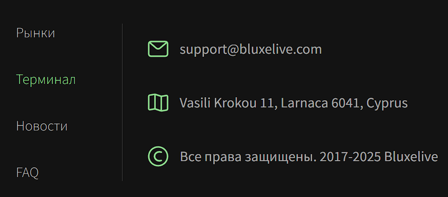 bluxelive отзывы