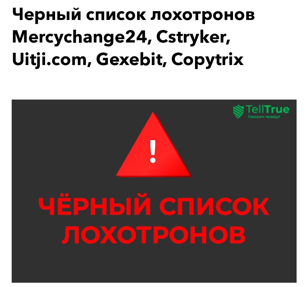 copytrix com обменник