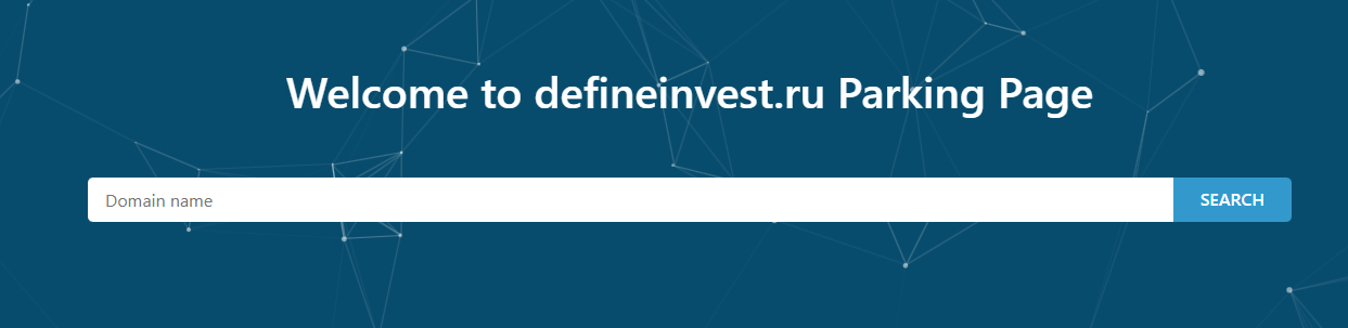 define invest