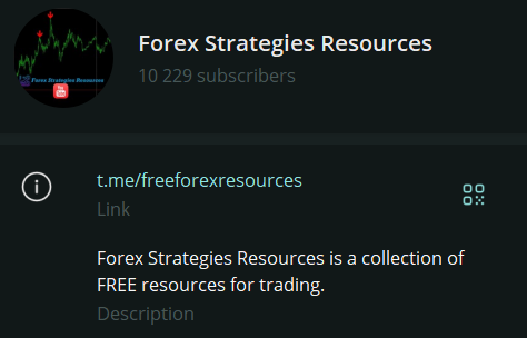 forex strategies resources