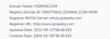 fxgrow com