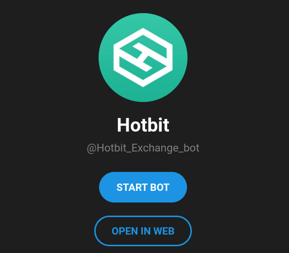 hotbit бот