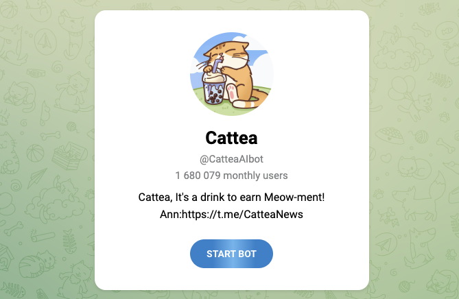 игра cattea