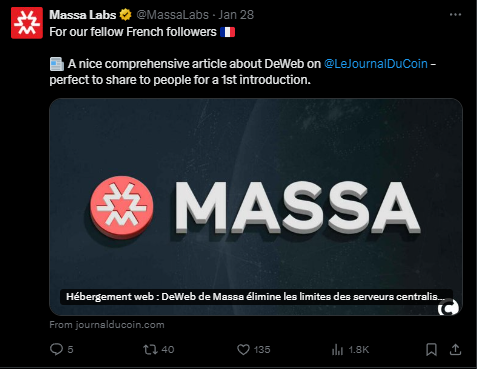 massa crypto