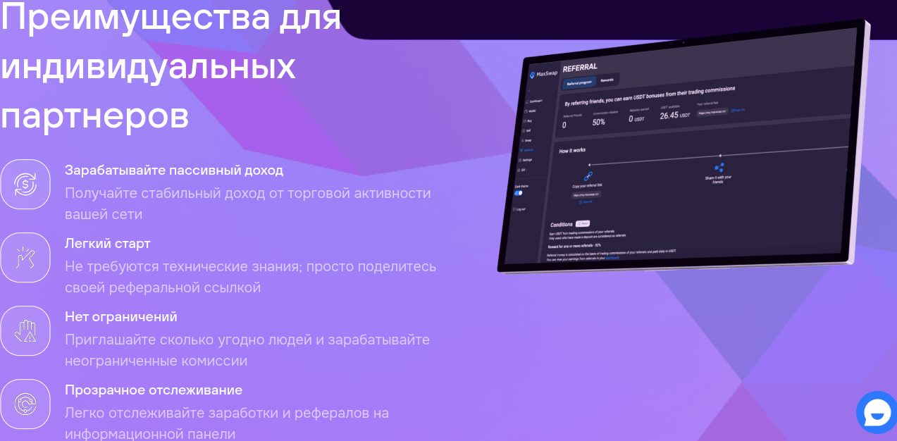 maxswap cc виртуальная карта отзывы