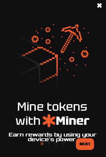 miner телеграмм