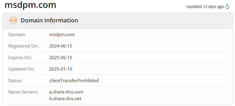 msdpm биржа мошенник отзывы